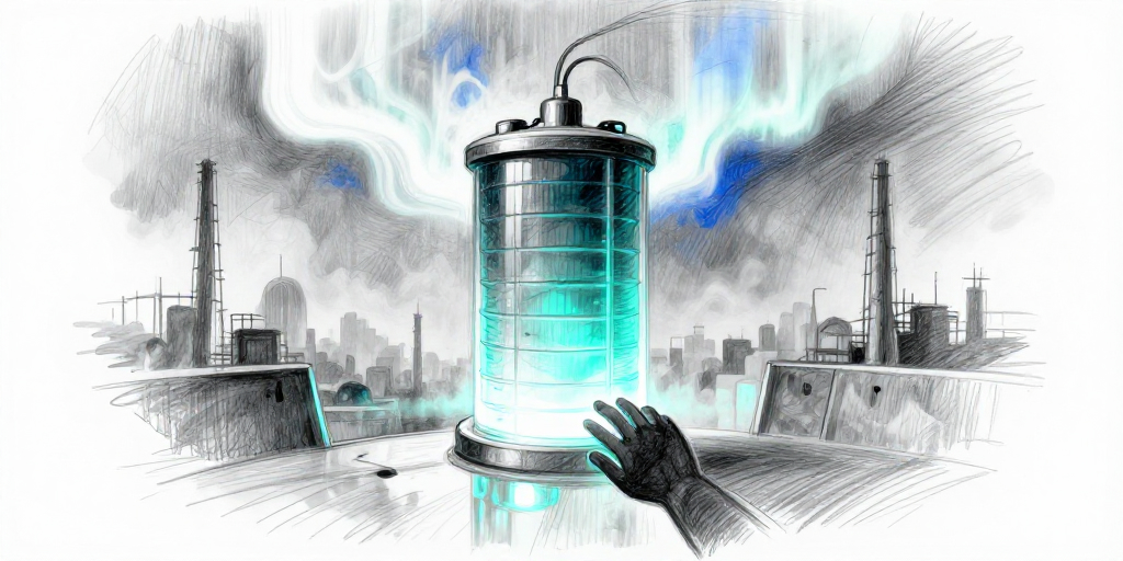 Insider Buy at $6.04 Shows Confidence in Eos Energy's Battery Tech