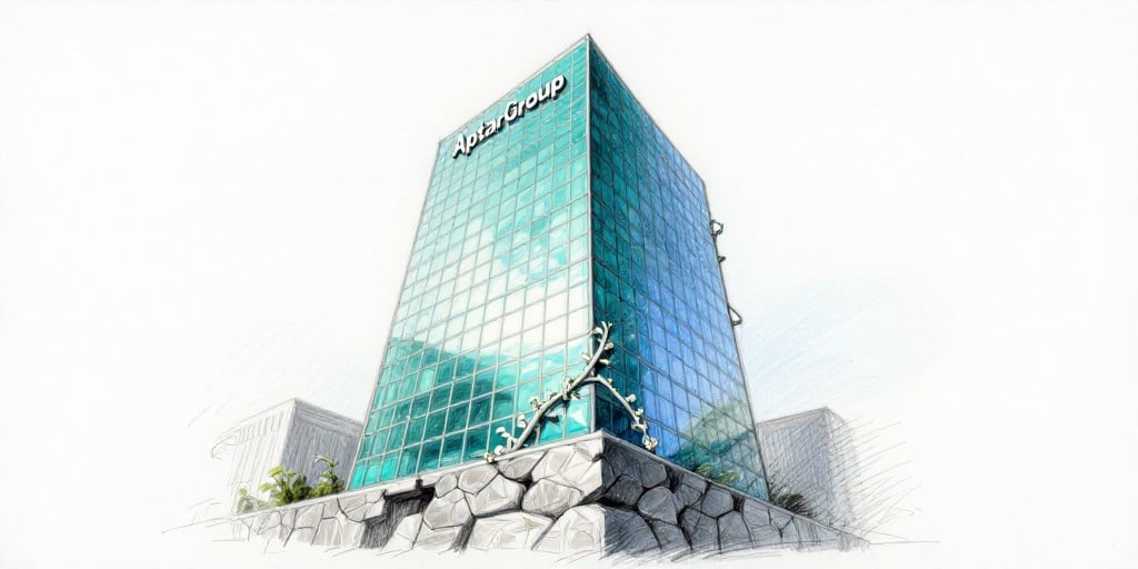 Insider Buy at AptarGroup Signals Confidence Amid Mixed Market