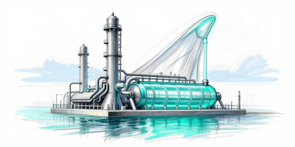 Insider Buy at Energy Recovery Signals Confidence in Energy‑Efficient Desalination Insider Buy at Energy Recovery Signals Confidence in Energy‑Efficient Desalination