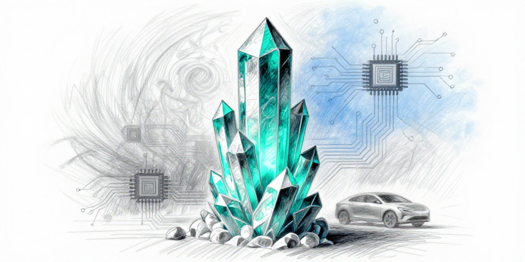 Insider Buy Fuels Optimism for USA Rare Earth Amid CHIPS Support