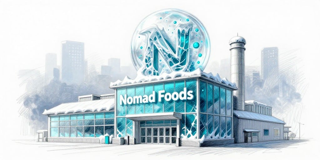 Insider Buy of 100k Nomad Foods Shares Signals Renewed Confidence & Growth Potential