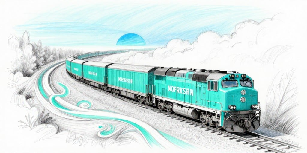 Insider Buy of Norfolk Southern Deferred Units Signals Long‑Term Confidence and Growth Potential
