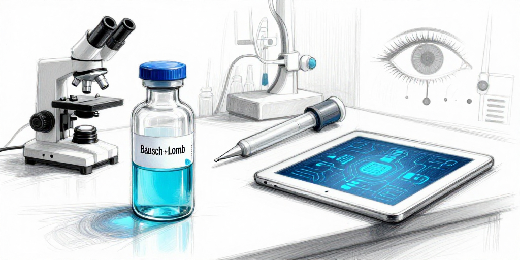 Insider Buy Signals Bausch + Lomb's Confidence in Growing Dry‑Eye Value