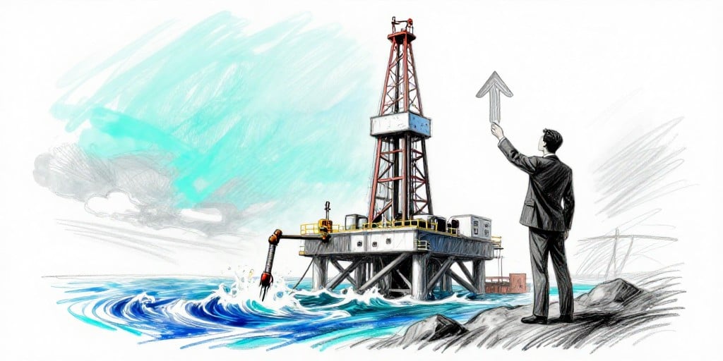 Insider Buy Signals Borr Drilling’s Undervalued Upside in the Energy Market Insider Buy Signals Borr Drilling’s Undervalued Upside in the Energy Market