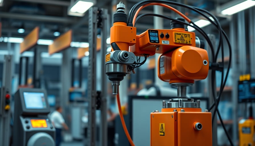 Insider Buy Signals Cognex at 44% Discount – What Investors Should Watch