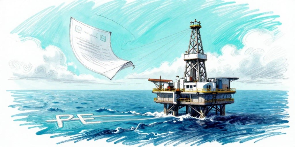 Insider Buy Signals Confidence as Borr Drilling Eyes Deep‑Water Growth Insider Buy Signals Confidence as Borr Drilling Eyes Deep‑Water Growth