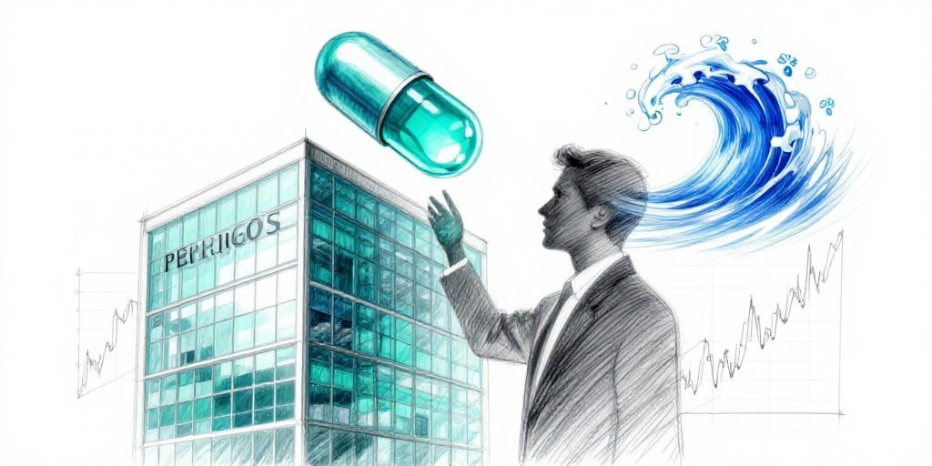 Insider Buy Signals Confidence as Perrigo CEO Resigns & IBD Drug Advances Insider Buy Signals Confidence as Perrigo CEO Resigns & IBD Drug Advances