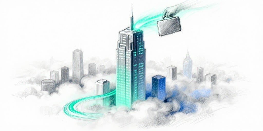 Insider Buy Signals New Hope for AGNT Inc. Amid Cloud‑Real‑Estate Upside