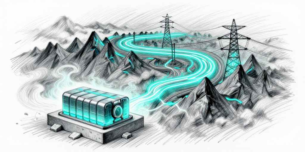 Insider Buy Signals Orion Energy's Battery‑Storage Future