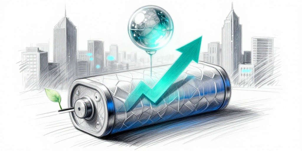 Insider Buy Signals Strong Long‑Term Growth for SES AI’s Lithium‑Metal Battery Future Insider Buy Signals Strong Long‑Term Growth for SES AI’s Lithium‑Metal Battery Future