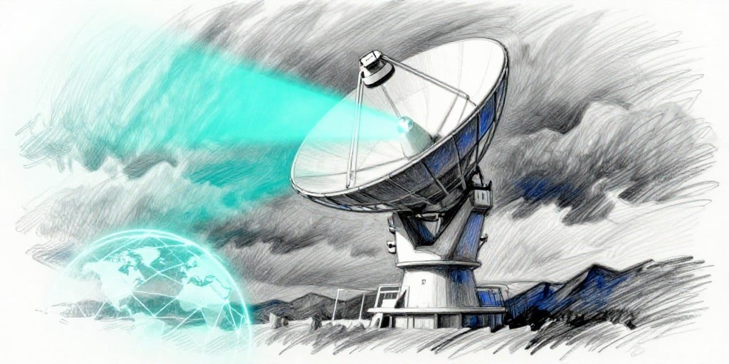 Insider Buying at BlackSky Signals Confidence Amid Volatile Space-Tech Market