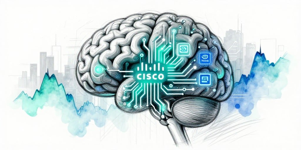 Insider Buying at Cisco Signals Confidence in AI‑Driven Growth Insider Buying at Cisco Signals Confidence in AI‑Driven Growth