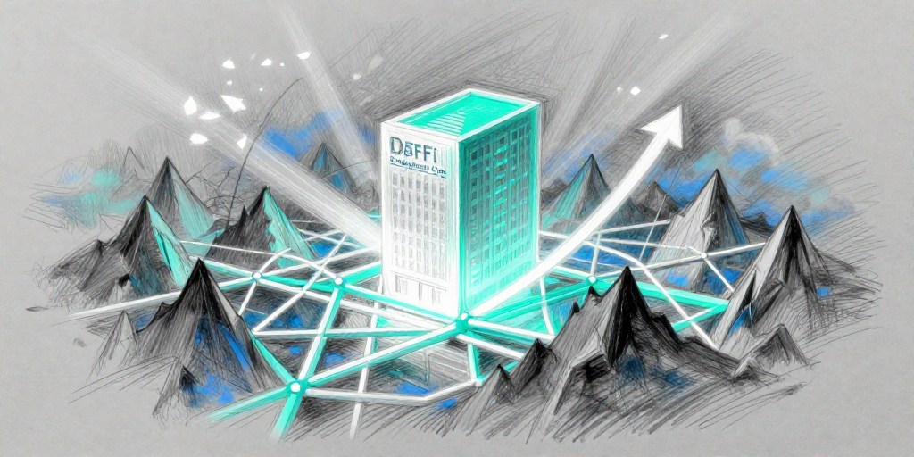 Insider Buying at DeFi Development Corp Signals Confidence Amid Volatile Markets