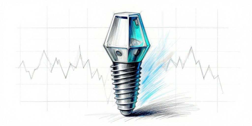 Insider Buying at DENTSPLY SIRONA Signals Undervalued Growth Potential Despite 32% Drop