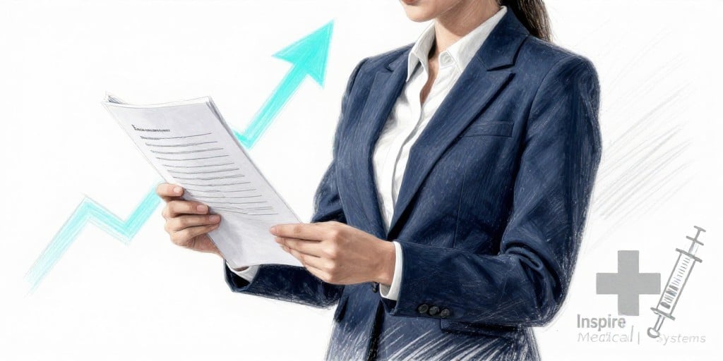 Insider Buying at Inspire Medical Signals Strong Investor Confidence and Upside Insider Buying at Inspire Medical Signals Strong Investor Confidence and Upside