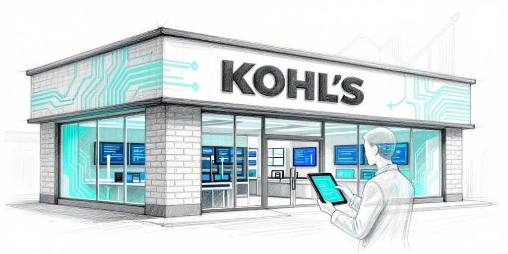 Insider Buying at Kohl's Signals Tech‑Driven Upswing for Investors Insider Buying at Kohl's Signals Tech‑Driven Upswing for Investors