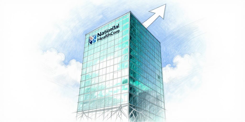 Insider Buying at National HealthCare Corp Signals Strong Confidence in Long-Term Growth