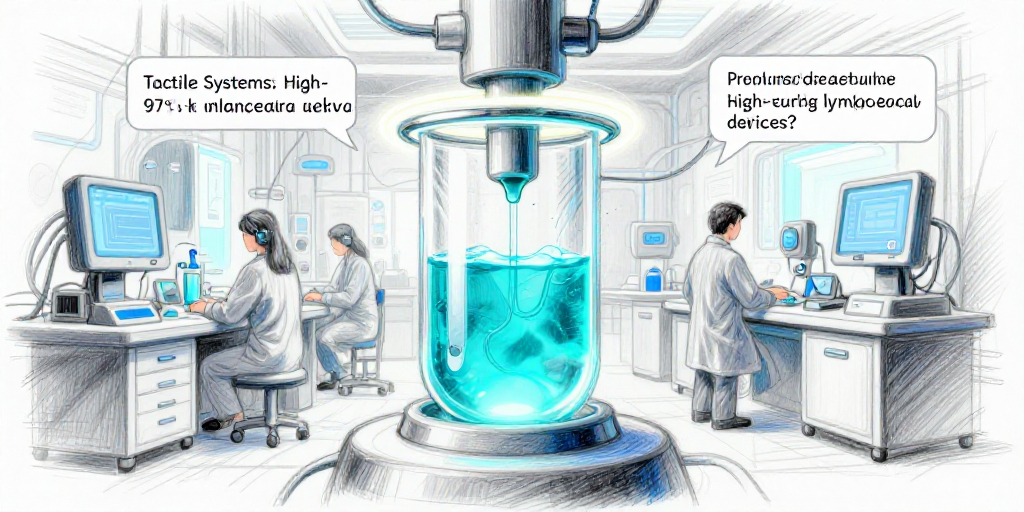 Insider Buying at Tactile Systems Signals Confidence & Growth Potential in Medical Device Market