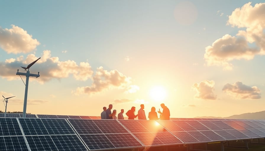 Insider Buying Boosts AEP’s Renewable‑Driven Growth & Grid‑Stability Strategy