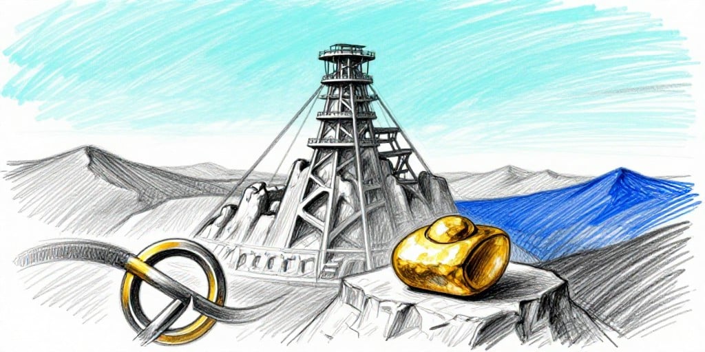 Insider Buying Boosts Aura Minerals Amid 159% YTD Rally – What It Means for Investors