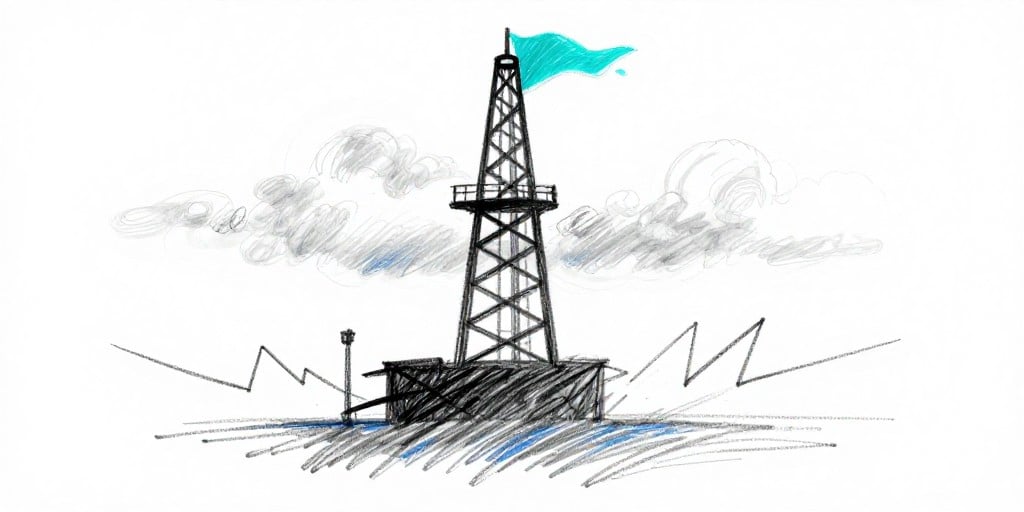 Insider Buying Boosts Borr Drilling's Confidence Amid Regulatory Risks and Market Growth