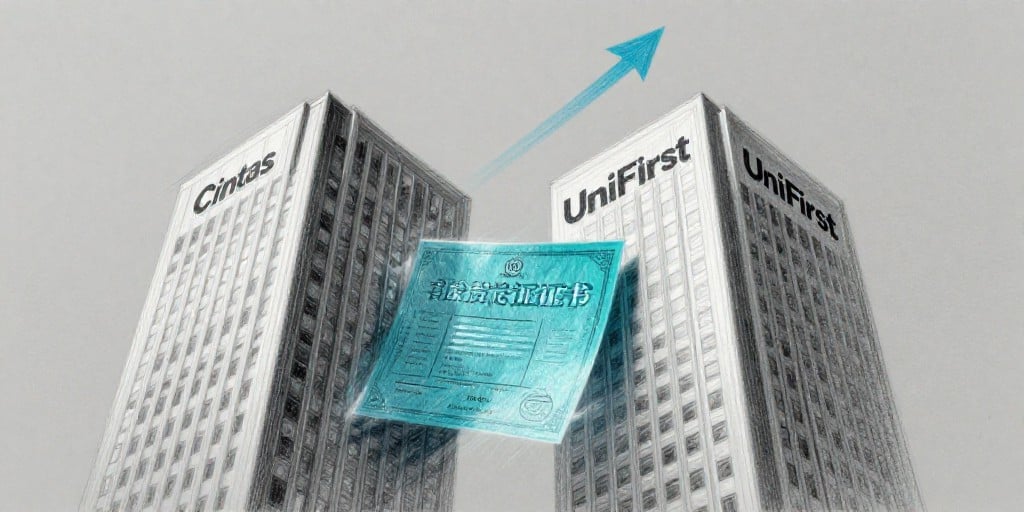 Insider Buying Boosts Cintas Stock as UniFirst Deal Looms