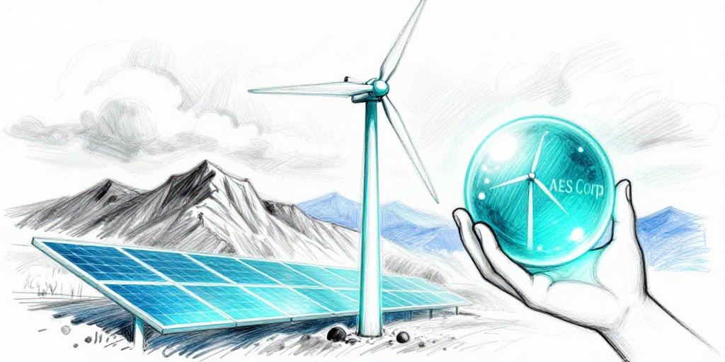 Insider Buying Boosts Confidence in AES Corp.'s Renewable‑Energy Future