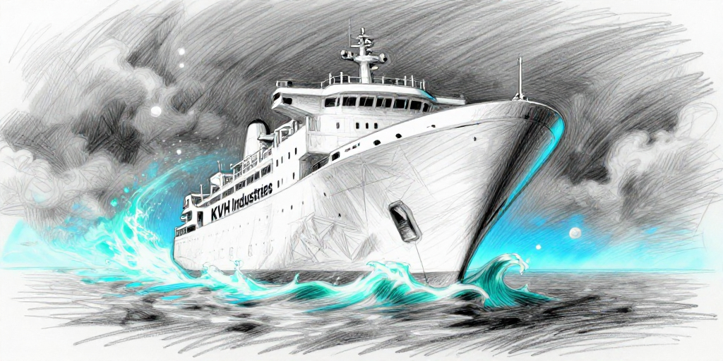 Insider Buying Boosts Confidence in KVH Industries' Future