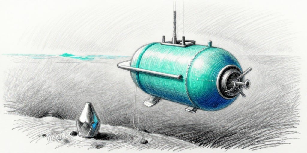Insider Buying Boosts Confidence in TMC’s Deep‑Sea Mining Growth Insider Buying Boosts Confidence in TMC’s Deep‑Sea Mining Growth