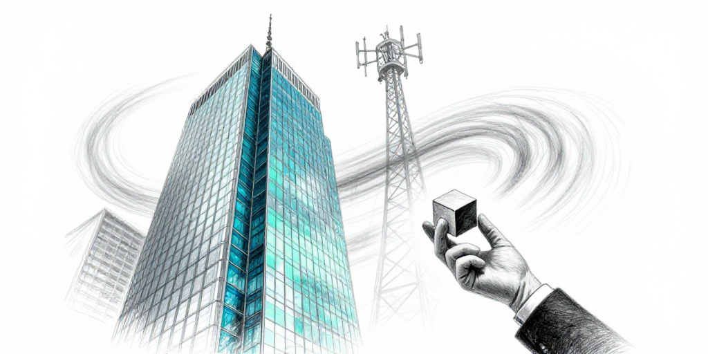 Insider Buying Boosts Crown Castle's 5G Outlook Amid Market Pullback