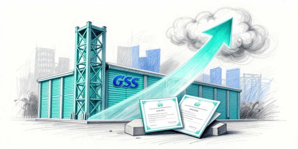Insider Buying Boosts Global Self‑Storage: WINMILL & Co. Raises Stakes Insider Buying Boosts Global Self‑Storage: WINMILL & Co. Raises Stakes