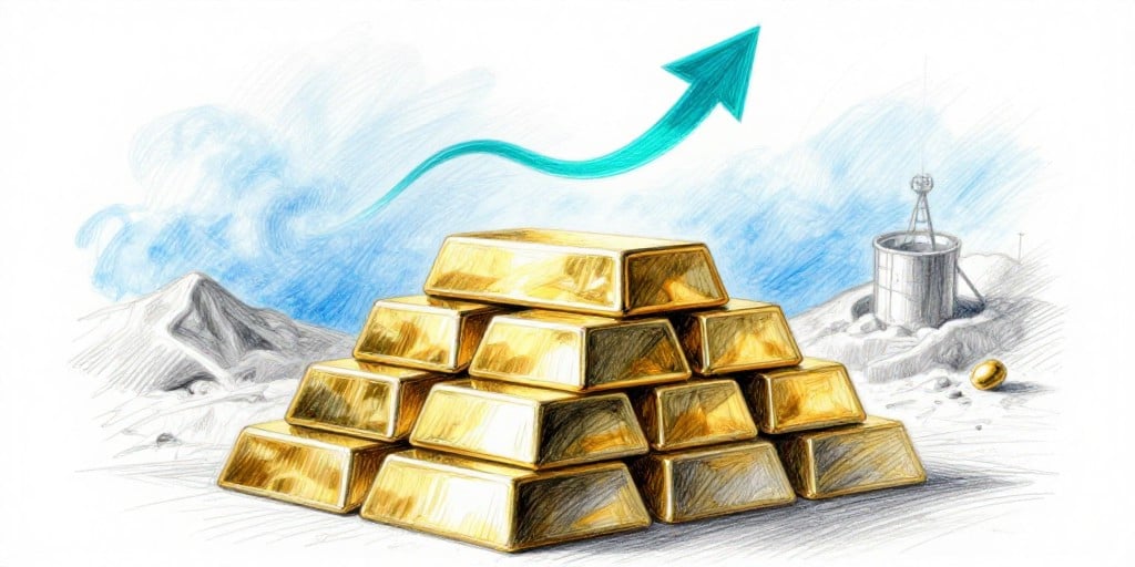Insider Buying Boosts I‑80 Gold Corp: CEO & VP Signal Big Upside Ahead