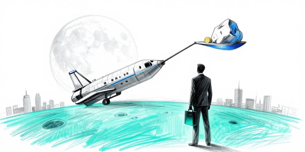 Insider Buying Boosts Intuitive Machines Stock Amid Lunar‑Mission Growth