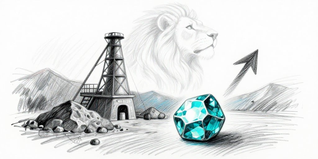 Insider Buying Boosts Lion Copper & Gold After 27‑for‑1 Consolidation, Eyes Nasdaq