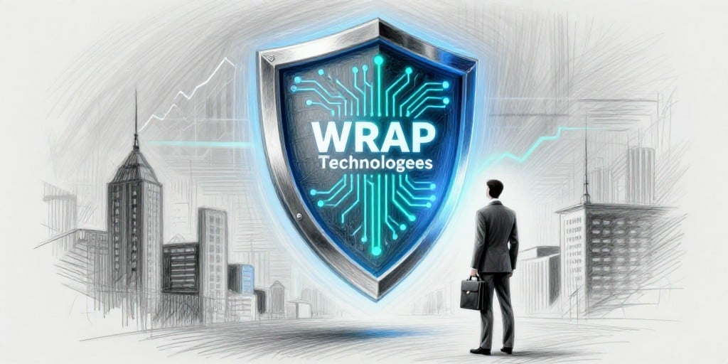 Insider Buying Boosts WRAP Technologies as WrapShield AI Defense Drives Market Confidence Insider Buying Boosts WRAP Technologies as WrapShield AI Defense Drives Market Confidence