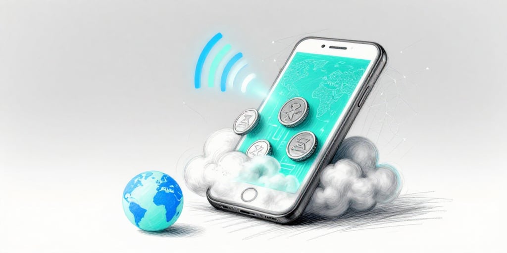 Insider Buying Fuels Bullish Outlook for Cuentas's Bitcoin‑Backed Mobile Plan