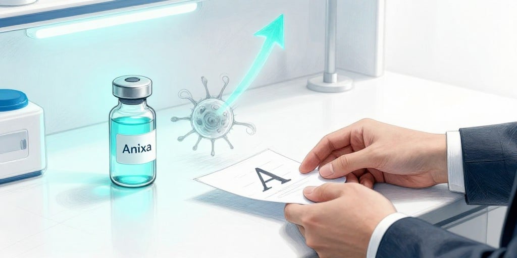 Insider Buying Fuels Confidence in Anixa Biosciences' Breast‑Cancer Vaccine Pipeline