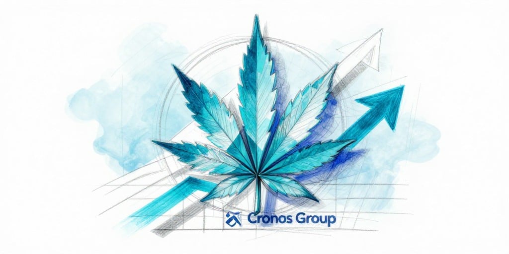 Insider Buying Fuels Confidence in Cronos Group’s Upswing Insider Buying Fuels Confidence in Cronos Group’s Upswing