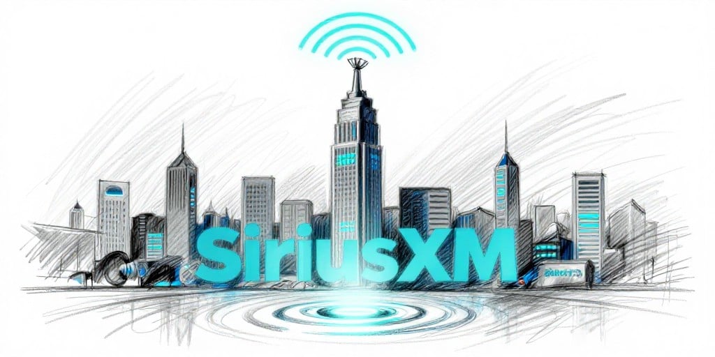 Insider Buying Fuels Confidence in Sirius XM's Rising Growth