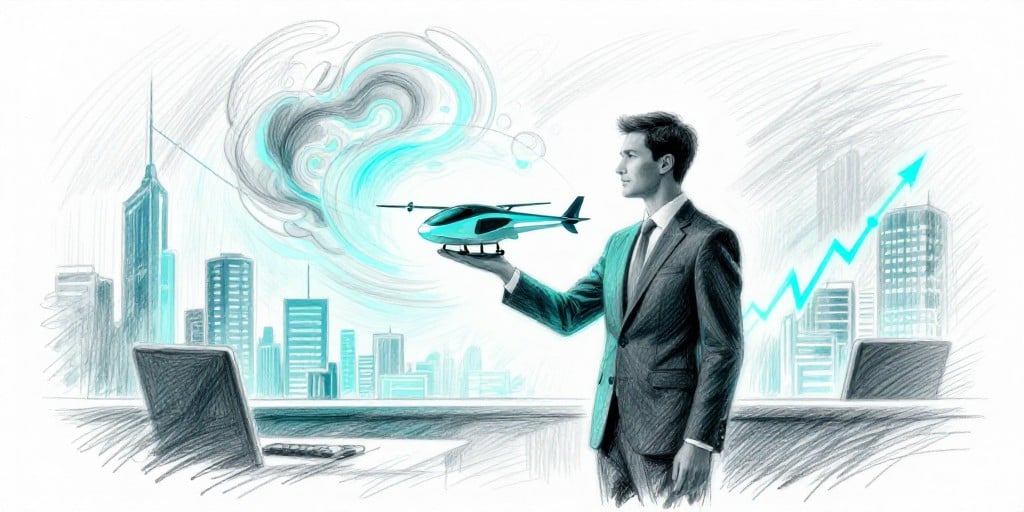 Insider Buying Fuels Hope: Joby Aviation’s CPO Purchases Shares Amid 70% Stock Drop Insider Buying Fuels Hope: Joby Aviation’s CPO Purchases Shares Amid 70% Stock Drop