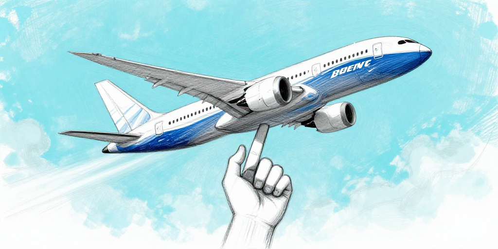 Insider Buying Fuels Optimism for Boeing Amid Volatile Market Dynamics