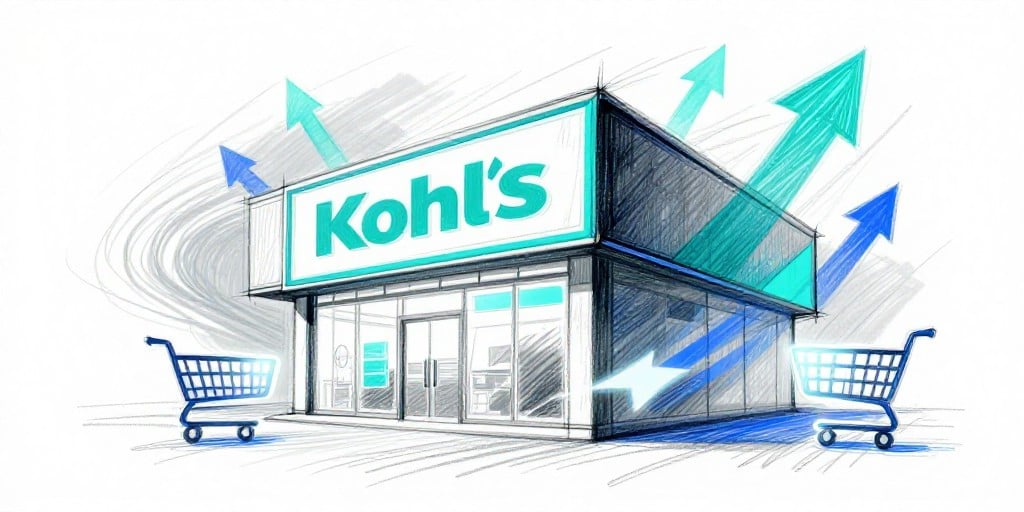 Insider Buying Fuels Optimism for Kohl's Bullish 2026 Rally