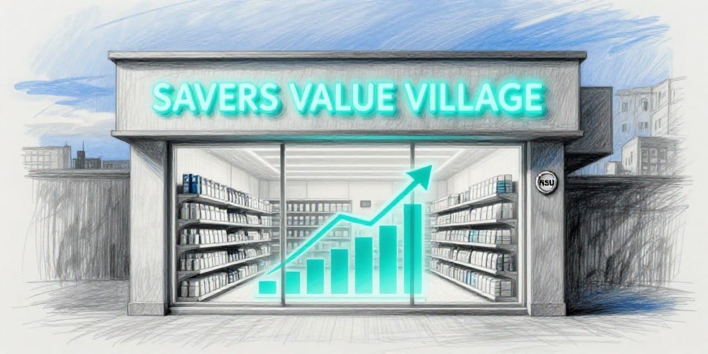 Insider Buying Fuels Optimism for Savers Value Village – What Investors Should Watch