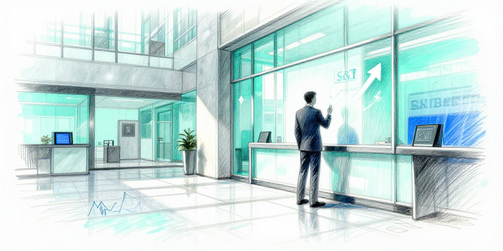 Insider Buying Fuels S&T Bancorp Surge: What Investors Must Know Before Earnings