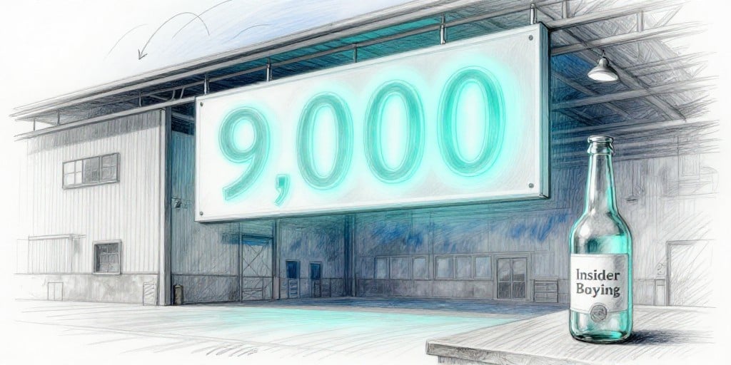 Insider Buying Persists: Pool Corp's Steady Accumulation Signals Confidence Amid Weak Market