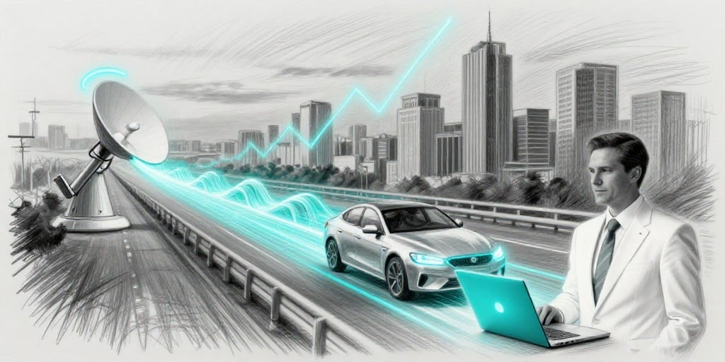 Insider Buying Shows Confidence in Sirius XM’s Shift to Satellite‑Streaming and Automotive Growth Insider Buying Shows Confidence in Sirius XM’s Shift to Satellite‑Streaming and Automotive Growth