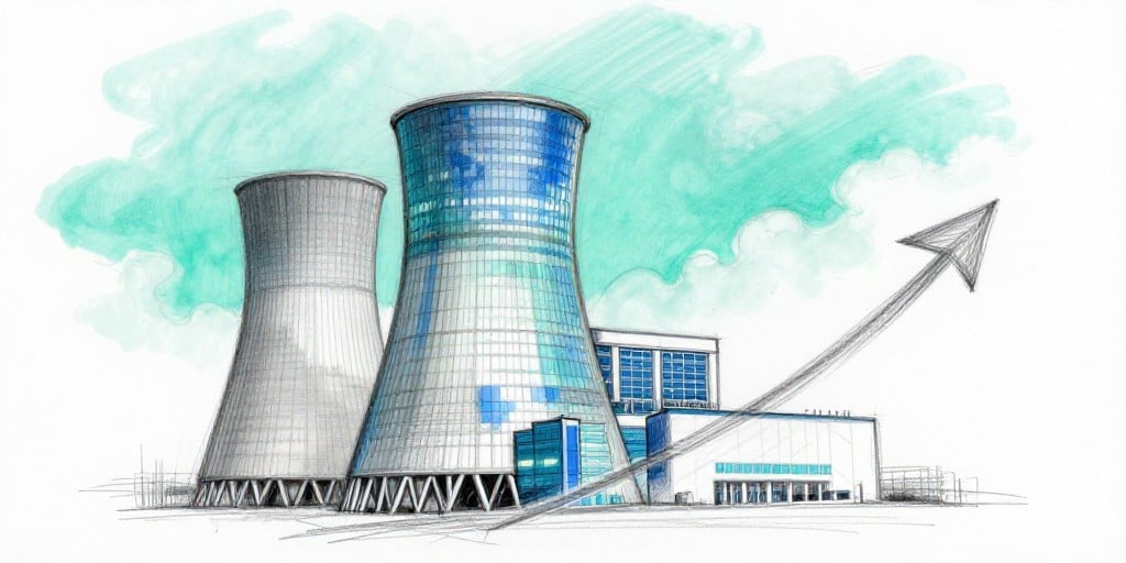 Insider Buying Shows XENERGY Leadership's Confidence in SMR Growth