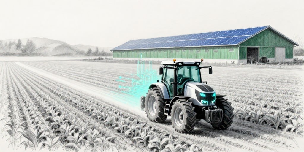 Insider Buying Signals AGCO's Quiet Growth: Industry 4.0, IoT & Strategic Expansion