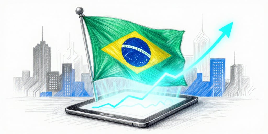 Insider Buying Signals Cautious Optimism for AGI Inc. in Brazil's Volatile Market