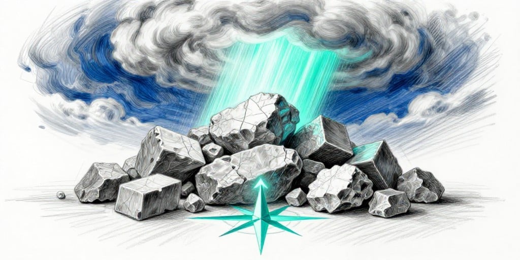 Insider Buying Signals: Cleveland‑Cliffs Shares Gain Confidence in Volatile Metals Market